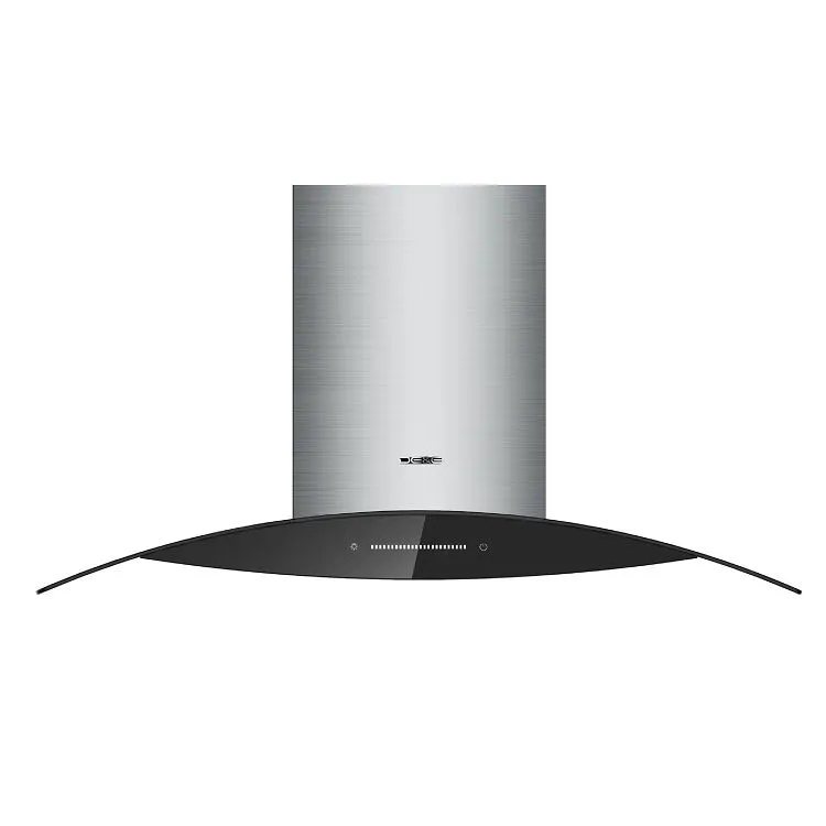 Curved Glass Hood001 Curved Glass Hood001