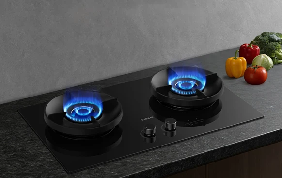 Propane Cooktop Indoor Kitchen Look Propane Cooktop Indoor Kitchen Look