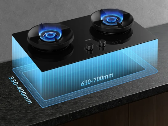Flexible Cutout Size Propane Cooktop Indoor Flexible Cutout Size Propane Cooktop Indoor